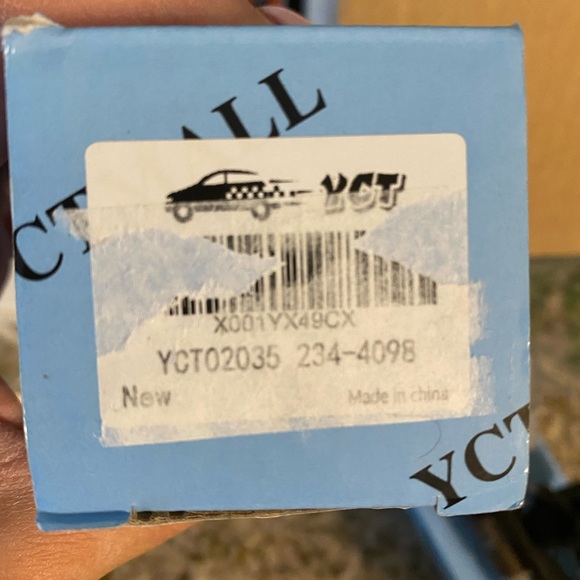 Oxygen O2 Sensor Downstream - Picture 6 of 6